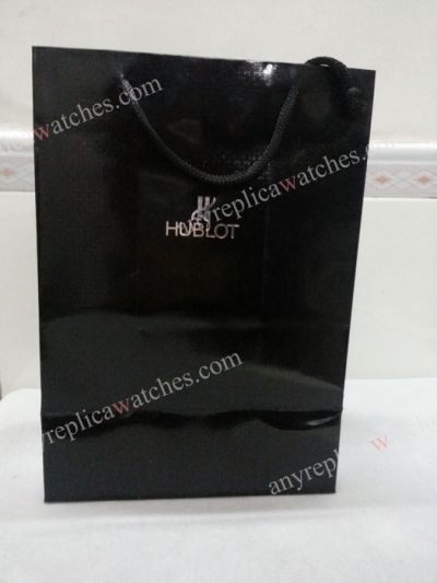 Deluxe Hublot Paper Bag - Replica